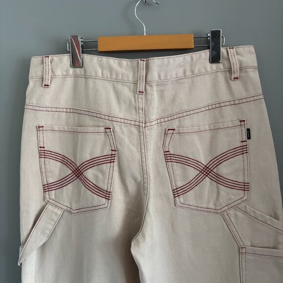Canvas Carpenter Pants - Picture 8 of 13